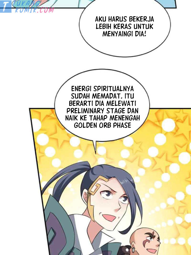 Rebirth Become a Dog Chapter 118 Bahasa Indonesia